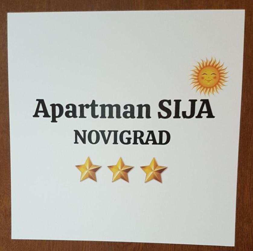 Sija Novigrad * Novigrad Istria